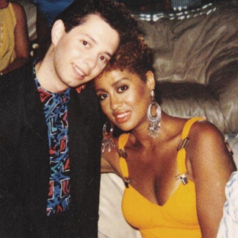 Phyllis Hyman was stunned I took an 11-hour train to her surprise birthday party. She turned to her assistant and said, “He’s in!”