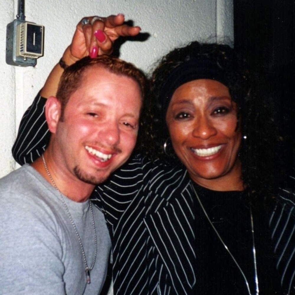 Marlena Shaw — a true legend, an early supporter of my career, and a personal friend. I miss her every day.