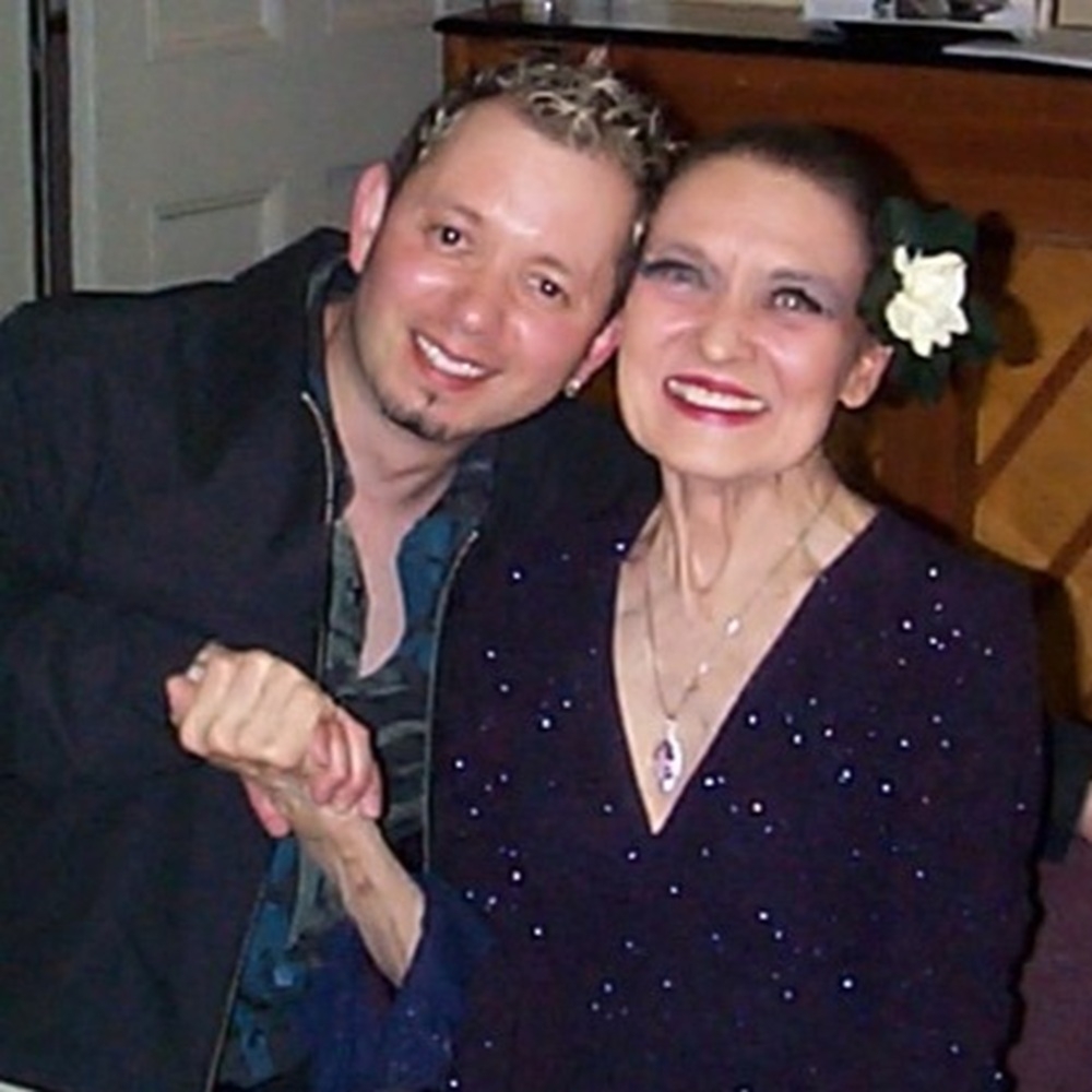 My God I loved Julie Wilson! And I miss her so. You couldn’t believe the amazing show-biz stories she told…