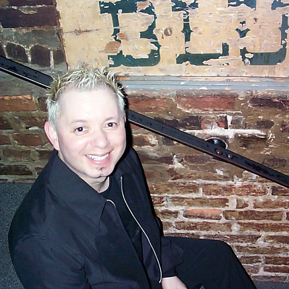 Waiting to open the show at my favourite venue in Washington DC