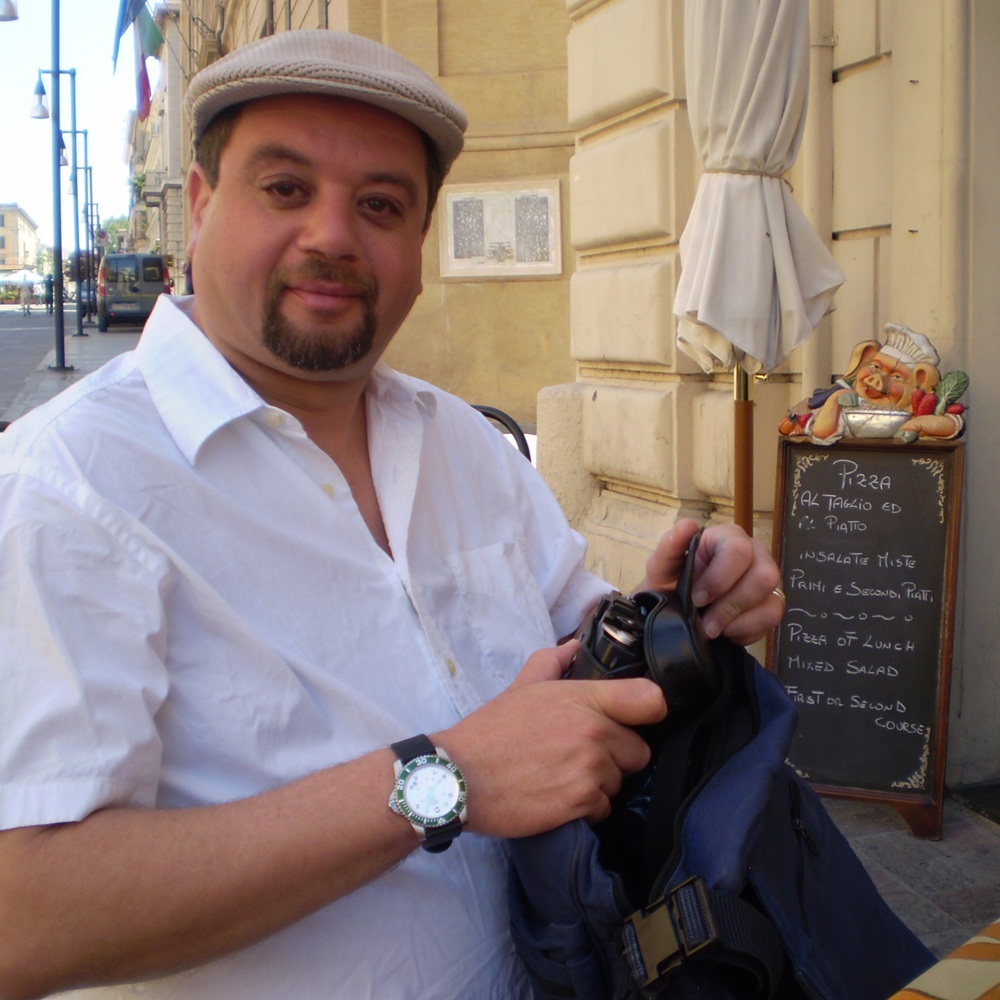 Meirion (Mei) Kelly is a world-class trombone player and valued friend. Not sure I could have survived my first contract without him…