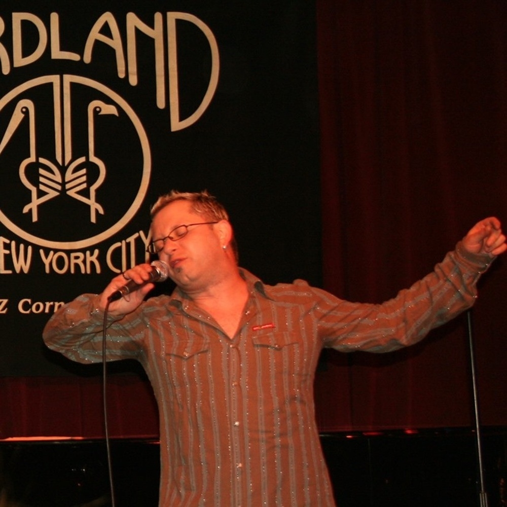 Singing with Tedd Firth & Steve Doyle was a joy!