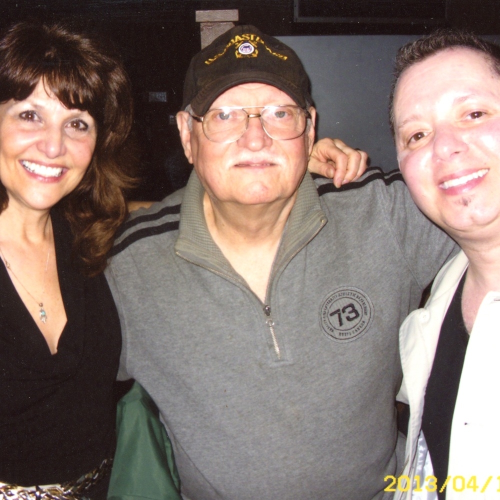 Sharon Smith and Bob Cary worked together in the 70’s. I only joined them in 2011 and love ‘em both!