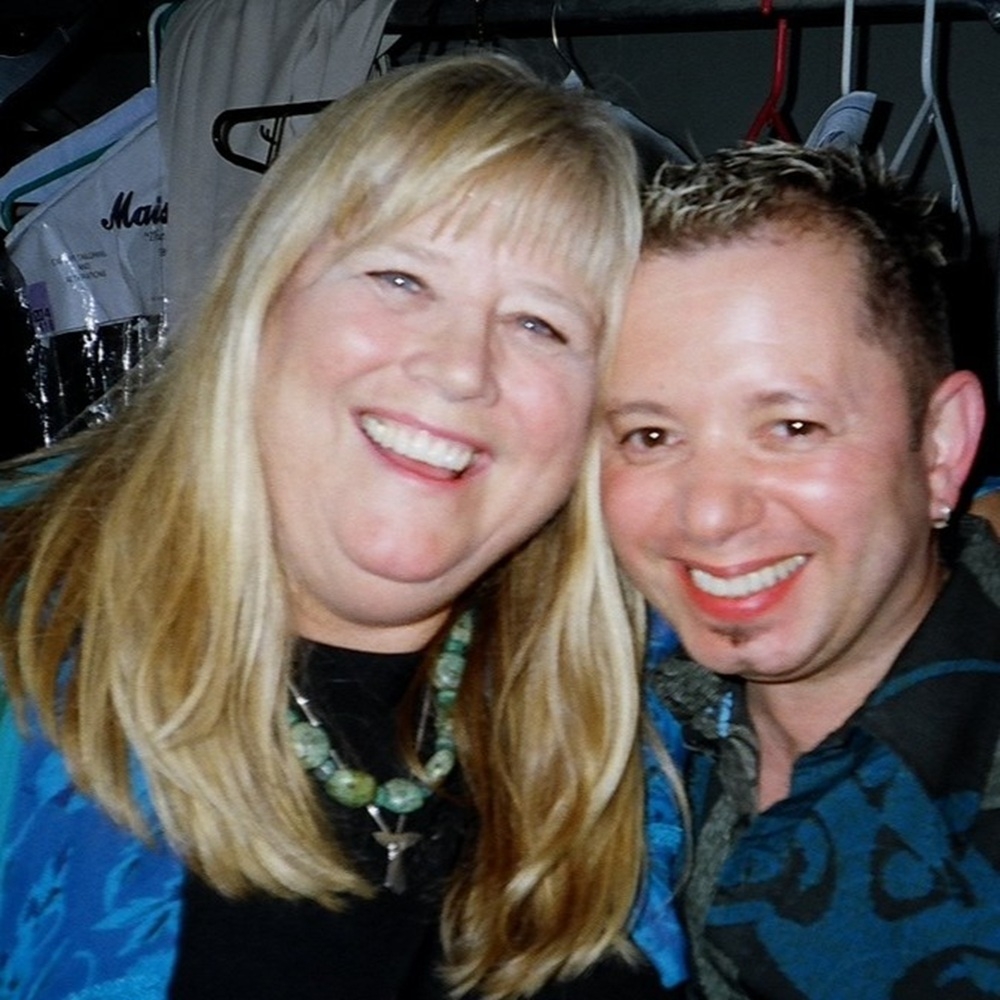 Heather MacRae has always felt like family to me, offering the warmest, most comforting hugs. She’s true show-biz royalty!