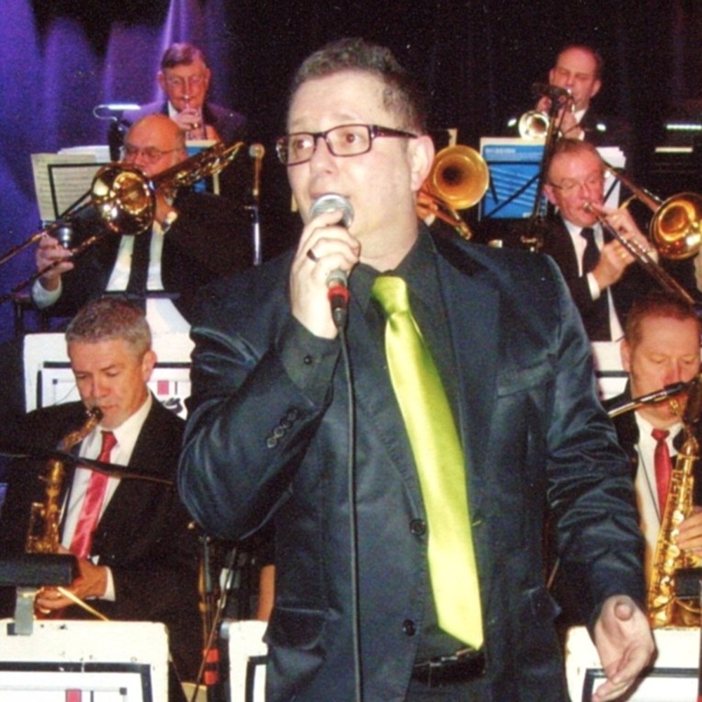 I have a passion for neon ties