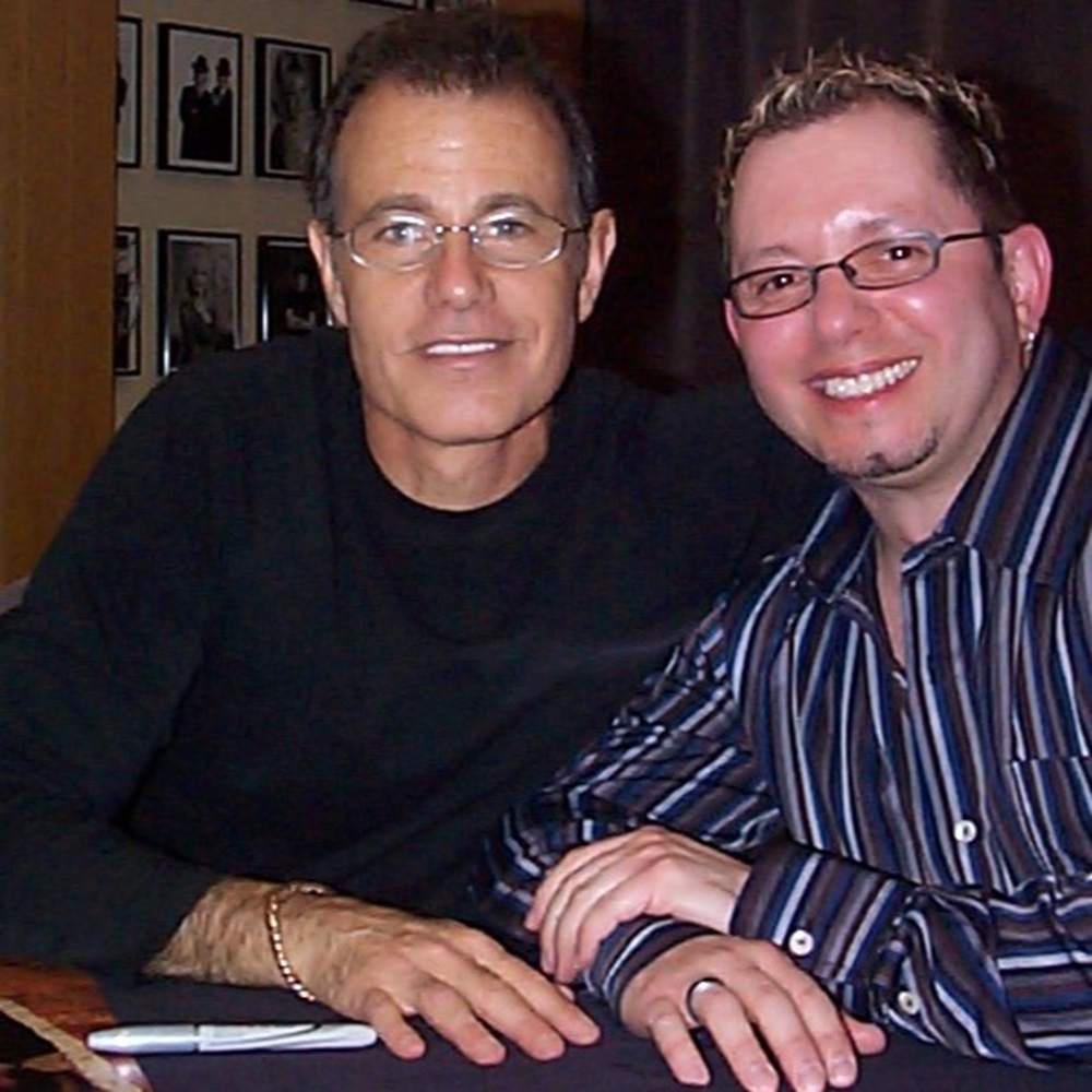 Alan Paul and The Manhattan Transfer have been my idols and musical inspirations for decades. Always thrilling to spend time with them!