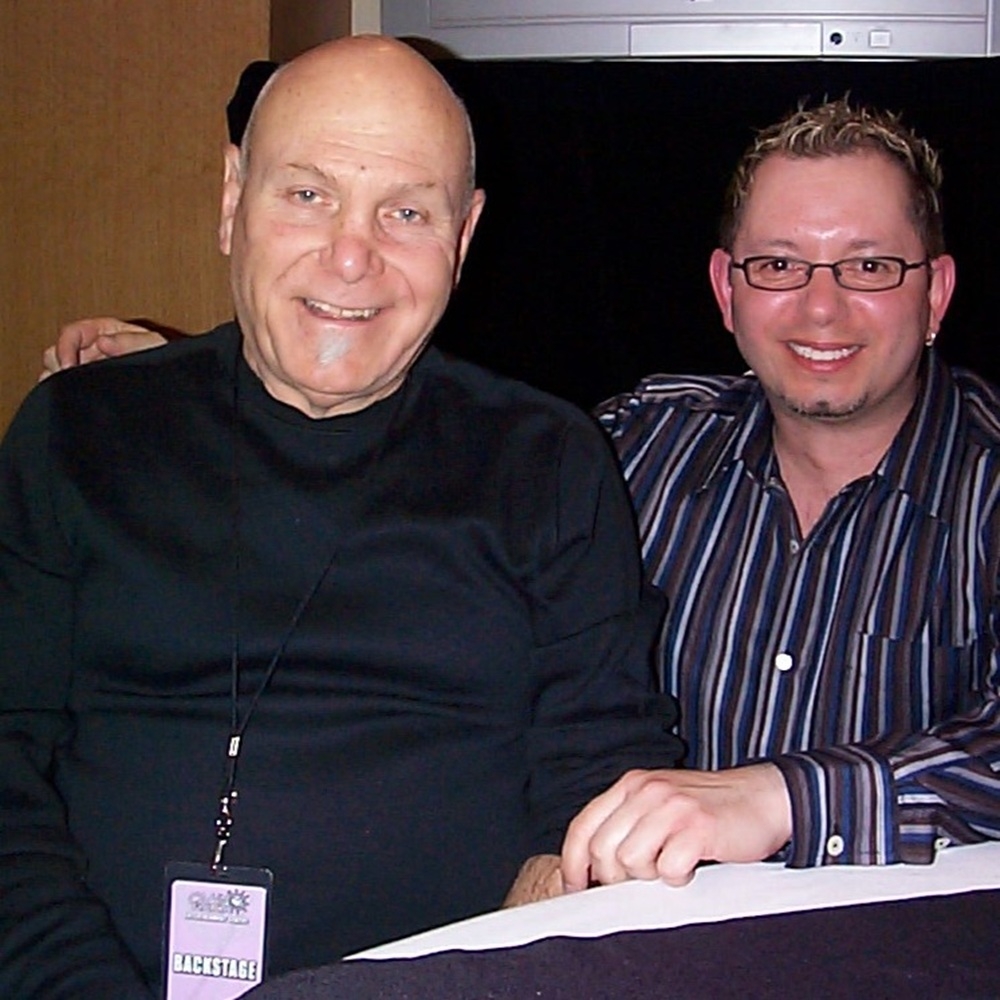 Tim Hauser founded The Manhattan Transfer. He knew SO much about music and vocal harmonies. I loved him and I miss him.