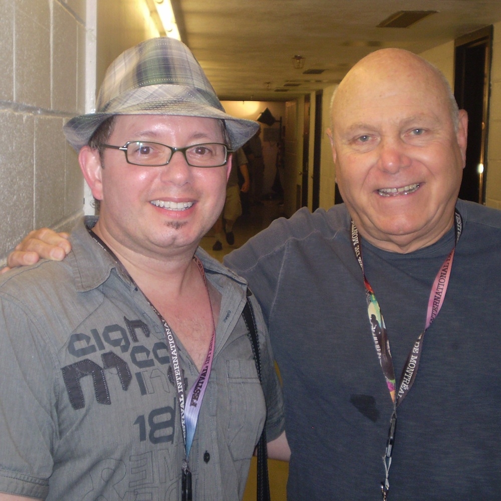 Tim Hauser’s stories were always a treat! As he signed my rare concert laserdisc, he laughed, “Oh man, I wish I STILL had that jacket!”