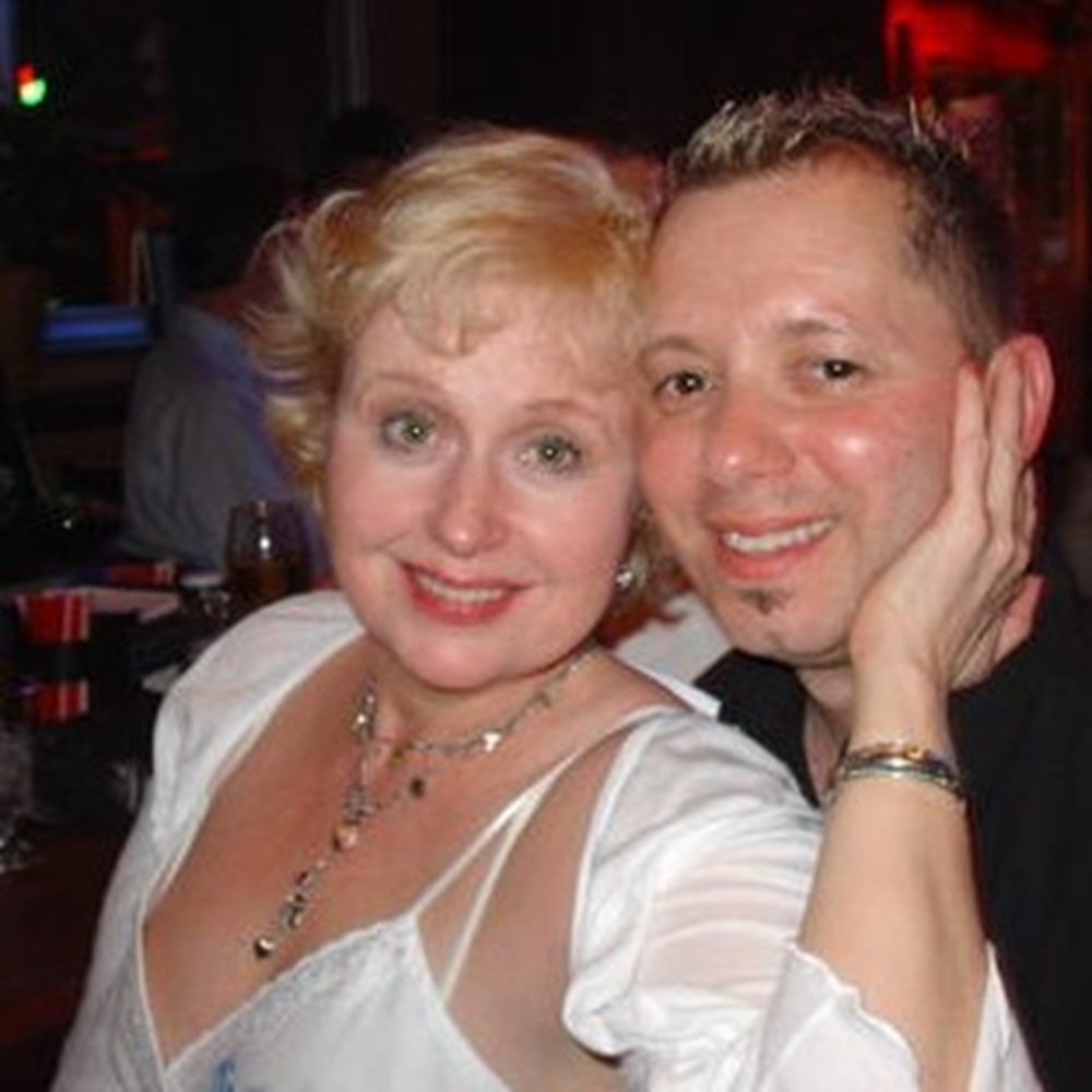 Sally Mayes is a Broadway star and an Earth Mother. Very “down home” and a little naughty.